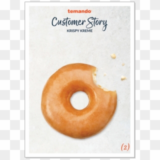 Krispy Kreme - Manjar Blanco, HD Png Download