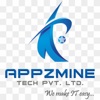 Appzmine Tech Pvt Ltd - .net Dot Net C# Developer Nagpur, HD Png Download