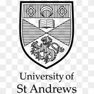 University Of St Andrews Logo, HD Png Download