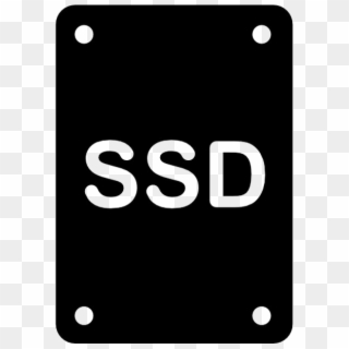 Ssd Png Clipart - Ssd Clipart Png, Transparent Png
