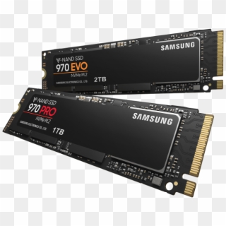 Samsung Solid State Drives Are The Gold Standard Of - Samsung 970 Pro 2tb, HD Png Download