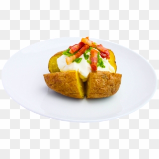 Baked Sweet Potato, HD Png Download