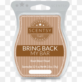 Root Beer Float Bring Back My Scentsy Bar - Silhouette Scentsy Bar, HD Png Download