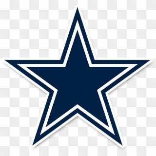 Dallas Cowboys Star Png, Transparent Png