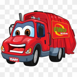 Make Your Own Kenny The Kwd Truck - Kenny Kwd Truck, HD Png Download