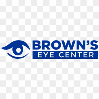Brown's Eye Center - Graphic Design, HD Png Download