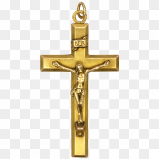 Crucifix Transparent Art Nouveau - A20 M Maidstone Bypass, HD Png Download