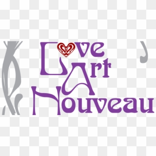 Do You Love Art Nouveau - Art, HD Png Download