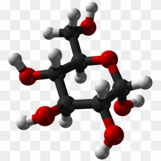 Molecules Clipart Glucose Molecule - Jimmy Neutron Deep Fried Meme, HD Png Download