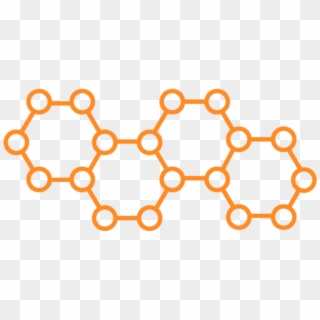 Molecules - Icon, HD Png Download