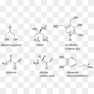Image088 - Chiral Molecules Examples, HD Png Download