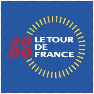 Le Tour De France Logo - Tour De France, HD Png Download