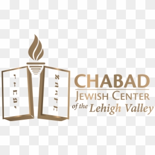 Chabad Gold Logo - Chabad, HD Png Download