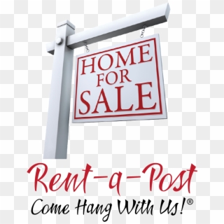 Home For Sale Sign, HD Png Download