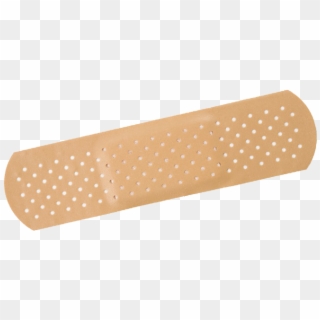 Band Aid Background - Transparent Band Aid, HD Png Download