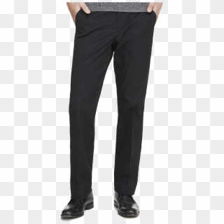 Mens Relaxed Fit Trousers, HD Png Download