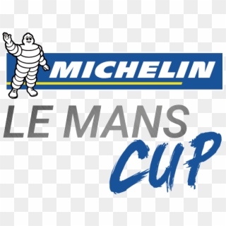 The Michelin Le Mans Cup Unveils Its New Identity - Le Mans Cup 2017, HD Png Download