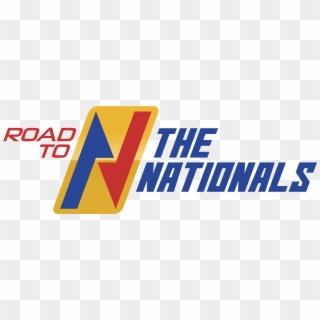 The Road To The Nationals - Road To Nationals Logo, HD Png Download