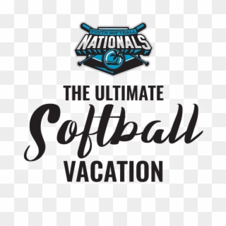 The Ultimate Softball Vacation At Youth Softball Nationals - Can, HD Png Download