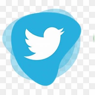 #twitter #face #book #socialmedia #web #enter #logo - Twitter Logo Png 1080, Transparent Png