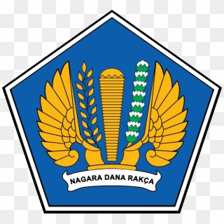 Logo Kementerian Keuangan Republik Indonesia - Ministry Of Finance Of Republic Of Indonesia, HD Png Download