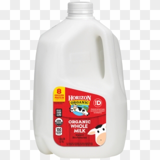 Horizon Organic Milk, HD Png Download