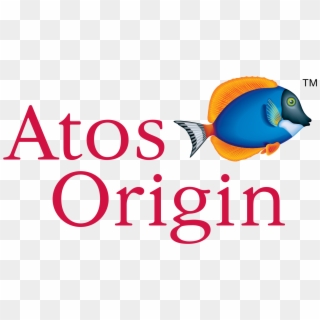 Atos Origin Logo - Logo Atos Origin, HD Png Download