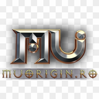 Logo Muorigin - Ro - Mu Online, HD Png Download