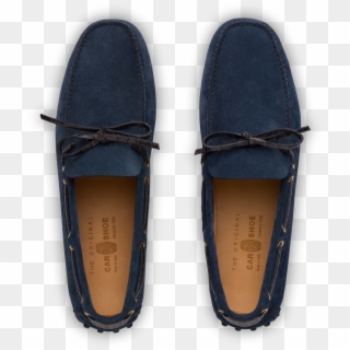 Driving Shoes Lux Suede - Slip-on Shoe, HD Png Download