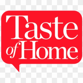 Taste Of Home Logo Png - Taste Of Home Magazine Logo, Transparent Png