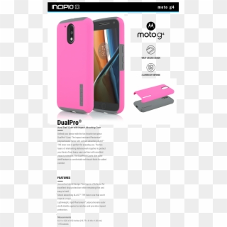 Motorola Moto G4 , Png Download - Iphone, Transparent Png