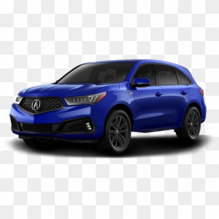 2019 Acura Mdx - Acura Mdx 2019 A Spec, HD Png Download