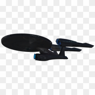Enterprise Png - Black Enterprise Star Trek, Transparent Png