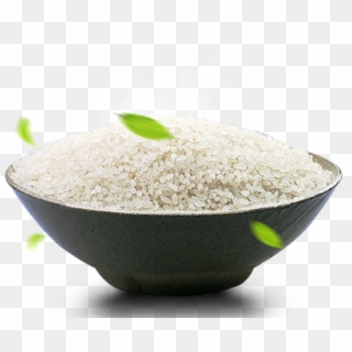 White Rice Transparent Image - Superfood, HD Png Download