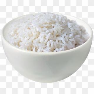 Bowl Rice Photosymbols - Jasmine Rice, HD Png Download
