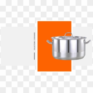 Cookware - Stock Pot, HD Png Download