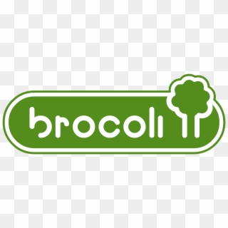 Brocoli Logo Transparent - Brocoli Records, HD Png Download