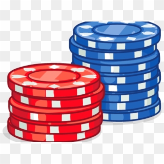 Poker Chips Clipart - Poker Chips Clipart Png, Transparent Png
