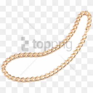 Free Png Gold Chain Png Png Images Transparent - Chain, Png Download