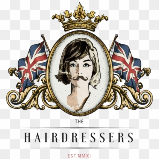 The Hairdressers Droitwich Spa - Emblem, HD Png Download