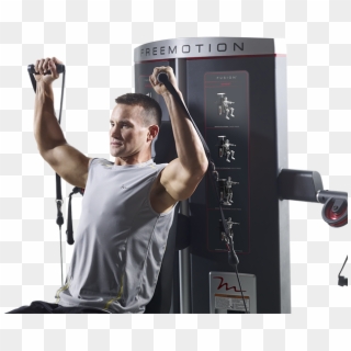 Muscle Arms Png - Gym, Transparent Png