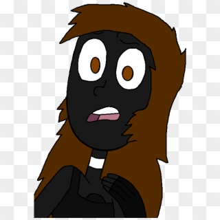 Disgusted Onyx Clipart , Png Download - Cartoon, Transparent Png