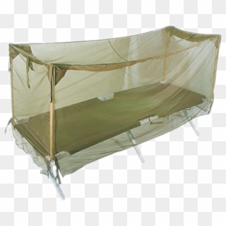 08 6555004000 Military Mosquito Net Cot Cover With - Freelife Mosquito Nets, HD Png Download