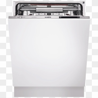 Fully Integrated Dishwasher - Aeg F55320vi0, HD Png Download