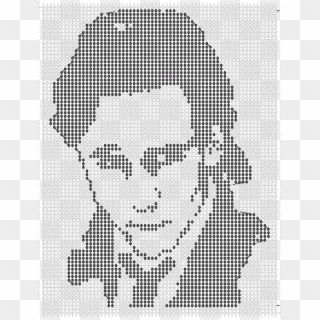 Download Preview - Cross-stitch, HD Png Download