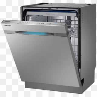 Samsung Waterwall Dishwasher , Png Download - Samsung Dishwasher Transparent, Png Download