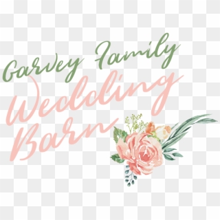 Garvey Family Wedding Barn Branding-03 - Christmas Card, HD Png Download