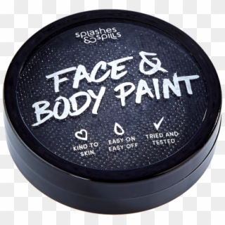 Face & Body Cake Paint - Eye Shadow, HD Png Download