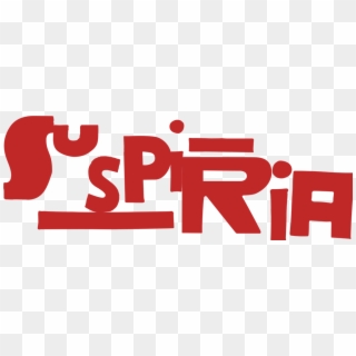 Suspiria Logo Png, Transparent Png