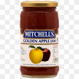 Mitchells Jam Golden Apple 450 Gm - Jams Company In Pakistan, HD Png Download